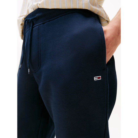 Tommy Hilfiger Ανδρικό παντελόνι Brushed Fleece Slim Fit Joggers
